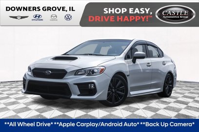 Used 2019 Subaru WRX