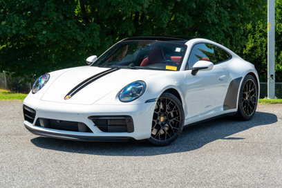 Certified 2022 Porsche 911 Carrera GTS
