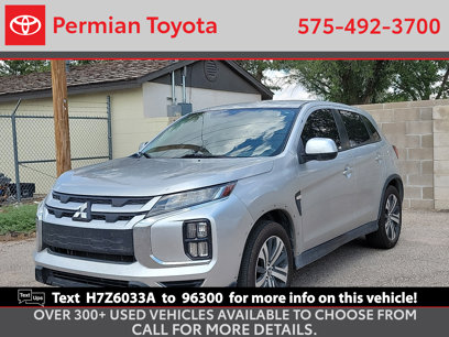 Used 2020 Mitsubishi Outlander Sport ES