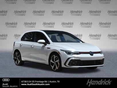 Used 2024 Volkswagen GTI SE w/ SE Leather Seats Package