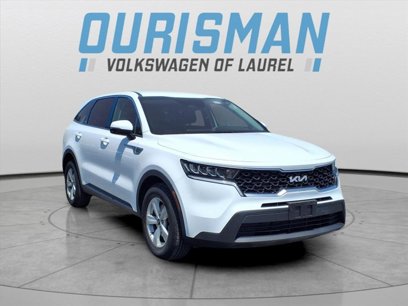 Used 2022 Kia Sorento LX