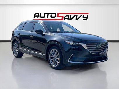 Used 2022 MAZDA CX-9 Grand Touring