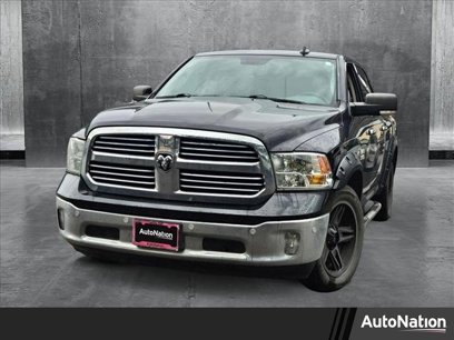 Used 2016 RAM 1500 Lone Star