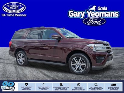 Used 2024 Ford Expedition XLT