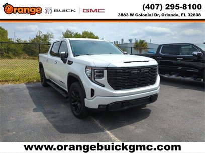 Used 2022 GMC Sierra 1500 Denali