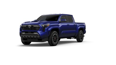 New 2025 Toyota Tacoma TRD Sport
