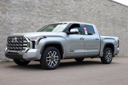 New 2025 Toyota Tundra 1794 Edition