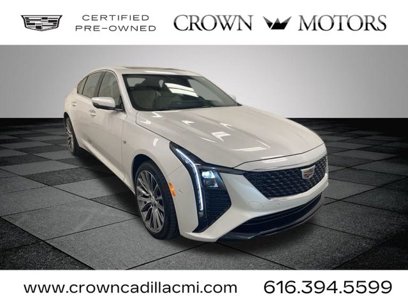 Certified 2025 Cadillac CT5 Premium Luxury w/ Technology Package
