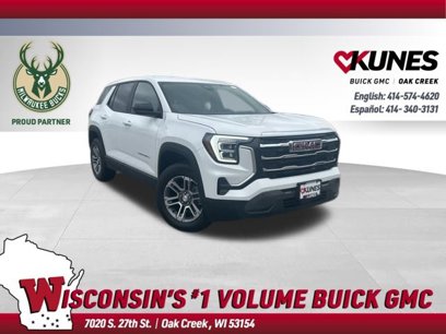 New 2025 GMC Terrain Elevation