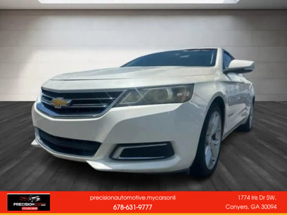 Used 2014 Chevrolet Impala LT