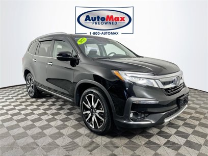 Used 2022 Honda Pilot Touring