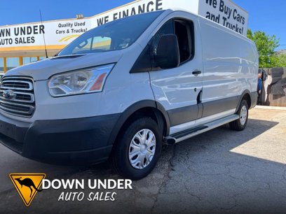 Used 2017 Ford Transit 250 130 Low Roof w/ Exterior Upgrade Package
