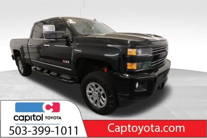 Used 2019 Chevrolet Silverado 3500 LTZ w/ Duramax Plus Package