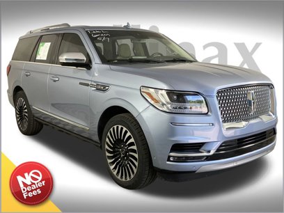 Used 2021 Lincoln Navigator Black Label