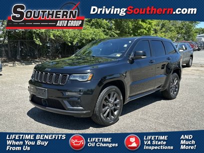 Used 2018 Jeep Grand Cherokee High Altitude