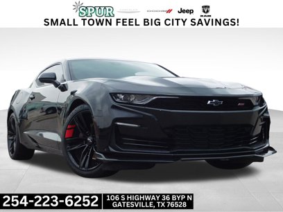 Used 2023 Chevrolet Camaro SS w/ Redline Edition