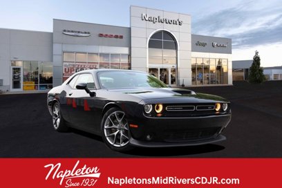 Used 2022 Dodge Challenger GT