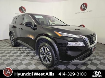 Used 2021 Nissan Rogue SV