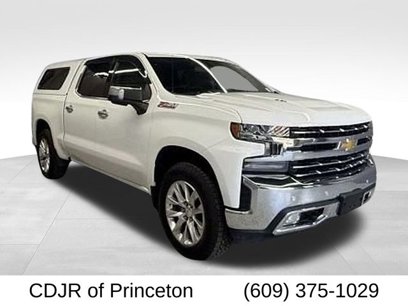 Used 2022 Chevrolet Silverado 1500 LTZ w/ LTZ Convenience Package II