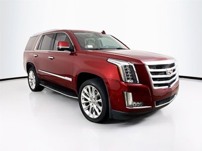 Used 2020 Cadillac Escalade Luxury
