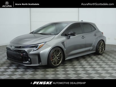 Used 2024 Toyota Corolla GR