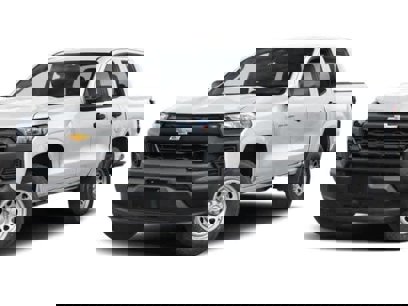 New 2026 Chevrolet Colorado W/T w/ Advanced Trailering Package