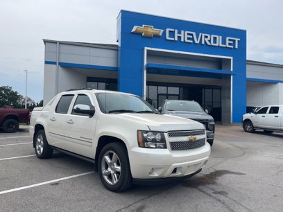 Used 2013 Chevrolet Avalanche LTZ