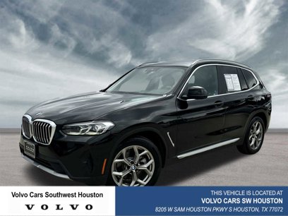 Used 2022 BMW X3 sDrive30i w/ Convenience Package