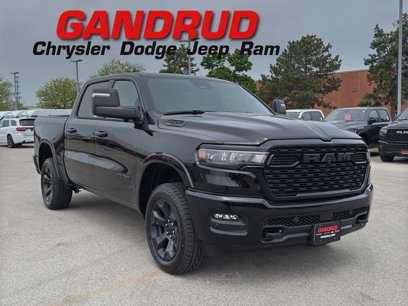 New 2025 RAM 1500 Big Horn