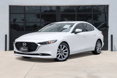 Used 2022 MAZDA MAZDA3 s