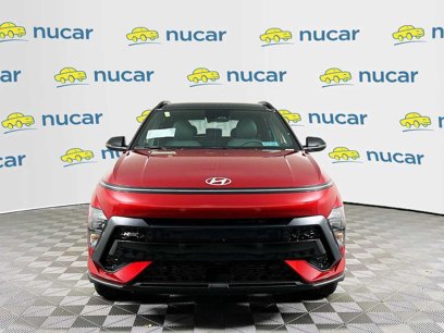 New 2025 Hyundai Kona N Line