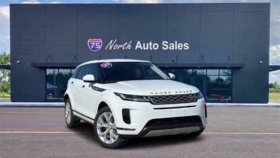 Used 2020 Land Rover Range Rover Evoque SE