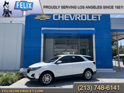 Used 2024 Chevrolet Equinox LT w/ LPO, Floor Liner Package