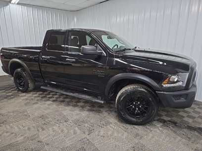 Used 2022 RAM 1500 Classic Warlock w/ Electronics Group