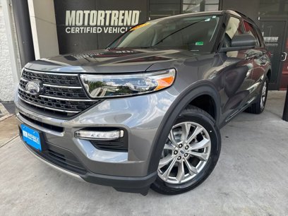 Used 2021 Ford Explorer XLT w/ Equipment Group 202A