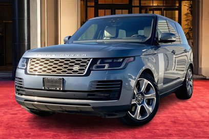 Used 2022 Land Rover Range Rover Westminster Edition