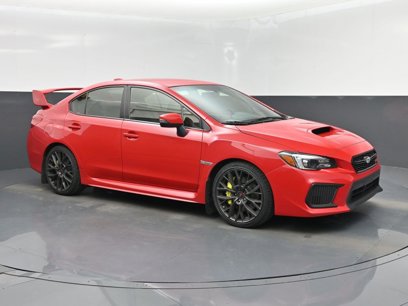Used 2018 Subaru WRX STI w/ Popular Package #1