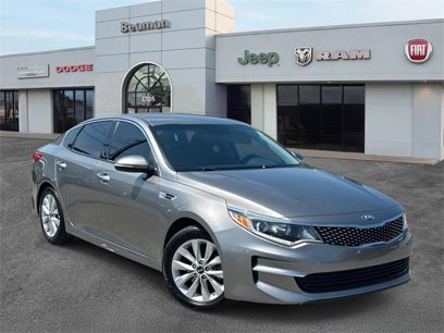 Used 2018 Kia Optima EX