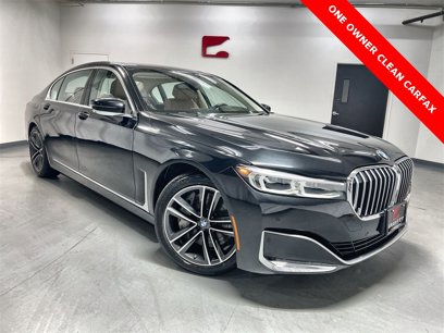 Used 2020 BMW 750i xDrive w/ Executive Package