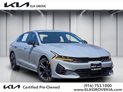 Certified 2023 Kia K5 GT-Line w/ GT-Line Premium Package