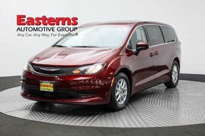 Used 2023 Chrysler Voyager LX
