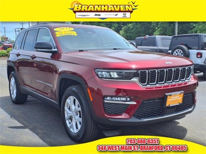 Certified 2023 Jeep Grand Cherokee Limited