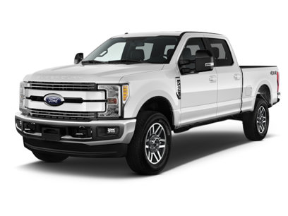 Used 2016 Ford F250 Lariat w/ Lariat Ultimate Package