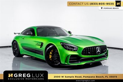 Used 2020 Mercedes-Benz AMG GT R