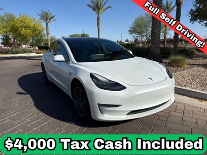 Used 2019 Tesla Model 3 Long Range