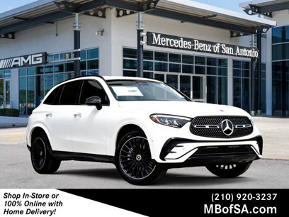 New 2025 Mercedes-Benz GLC 300