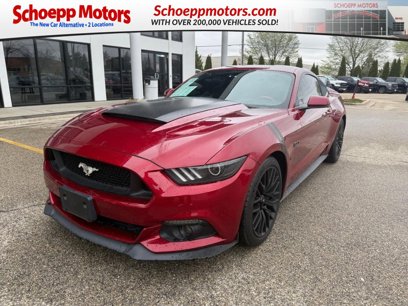 Used 2016 Ford Mustang GT Premium w/ GT Performance Package