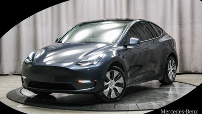 Used 2021 Tesla Model Y Long Range