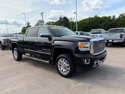 Used 2017 GMC Sierra 2500 Denali