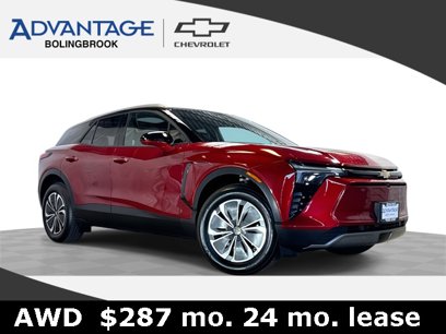Used 2025 Chevrolet Blazer EV LT